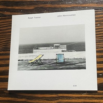 Ralph Towner; John Abercrombie / Five Years Later (ECM 1207 CD) - Ralph Towner..