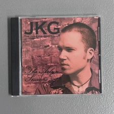 The Jamie Krueger Group – The Arlyn Sessions  Cd 2008