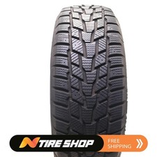 Set Of 2 Used 19565r15 Cooper Evolution Winter - 95t - 9.5-10.532 No Repairs Set Of 2 Used 19565r15 Cooper Evolution Winter - 95t - 9.5-10.532 No Repairs