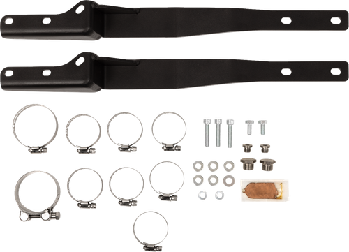 BASSANI XHAUST 1F68C Road Rage II 2-Into-1 with Hot Rod Turnout Muffler - Bild 2 von 4