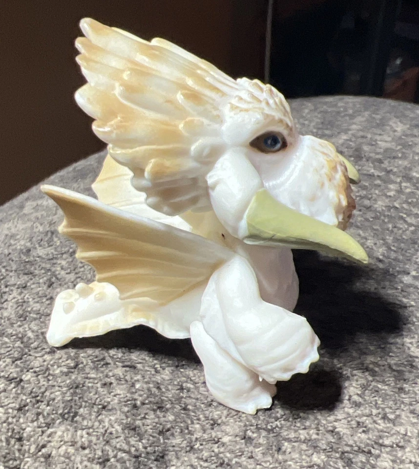 Figura PVC How To Train Your Dragon Bewilderbeast 2013 Toy Defenders of Berk 2" Foto 2 de 4