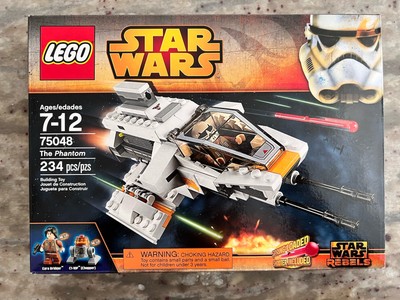 LEGO Star Wars Rebels: The Phantom (75048) NEW Factory Sealed RARE RETIRED SET