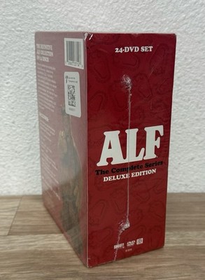 Alf: the Complete Series (Deluxe Edition) (DVD) for sale online | eBay