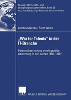 Afschin Mechkat (U. A.) | War For Talents In Der It-Branche | Taschenbuch (2004)
