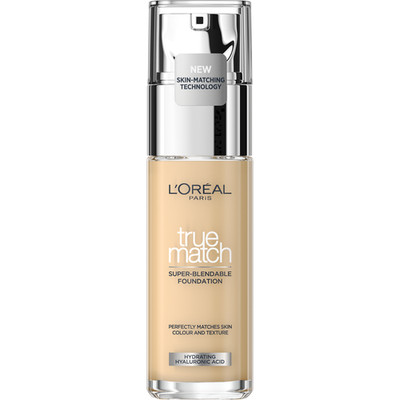 LOREAL True Match Hyaluronic Make-up 1.D/1.W 30ml