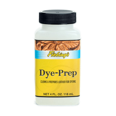 Fiebing's Dye-Prep - Reinigt und bereitet Leder zum Färben vor