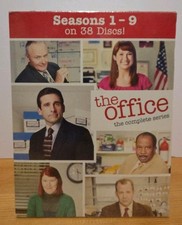 The Office: the Complete Series (DVD) for sale online | eBay