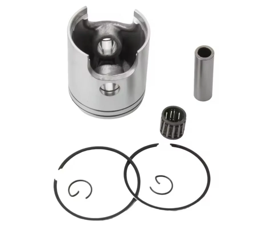 GRUPPO TERMICO D.49mm MINARELLI AM5 AM6 GHISA 70cc 75cc OFFERTA🔥✈️ - Immagine 4 di 4