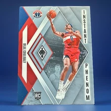 Bilal Coulibaly Rookie Card Instant Phenom 2023-24 Panini Phoenix #15