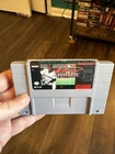 Ken Griffey Jr. Presents Major League Baseball Super Nintendo SNES  Tested Works