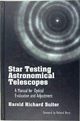 #ad #ad Star Testing Astronomical Telescopes : A Practical Guide to Optic $21.83