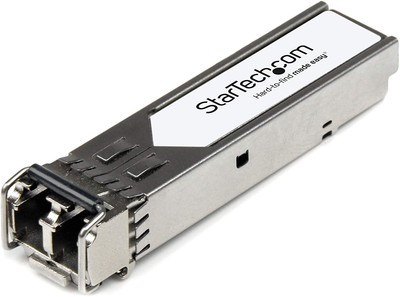 StarTech Extreme Networks 10052 Compatible SFP Fiber Optic Transceiver