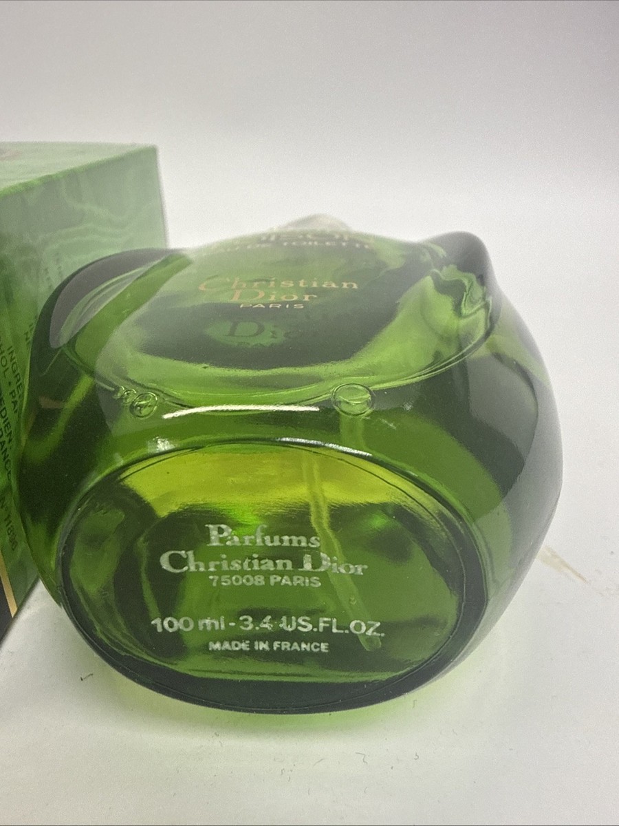 Christian Dior Tendre Poison 3.4oz Women's Eau de Toilette for