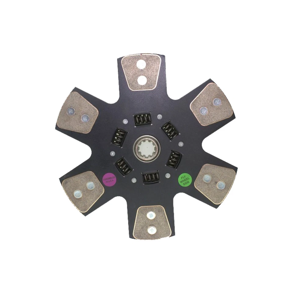 Disco de embreagem Sachs BBD4024CB para Chevy Express Van Suburban SaVana Blazer K10 K30 - Imagem 2 de 2