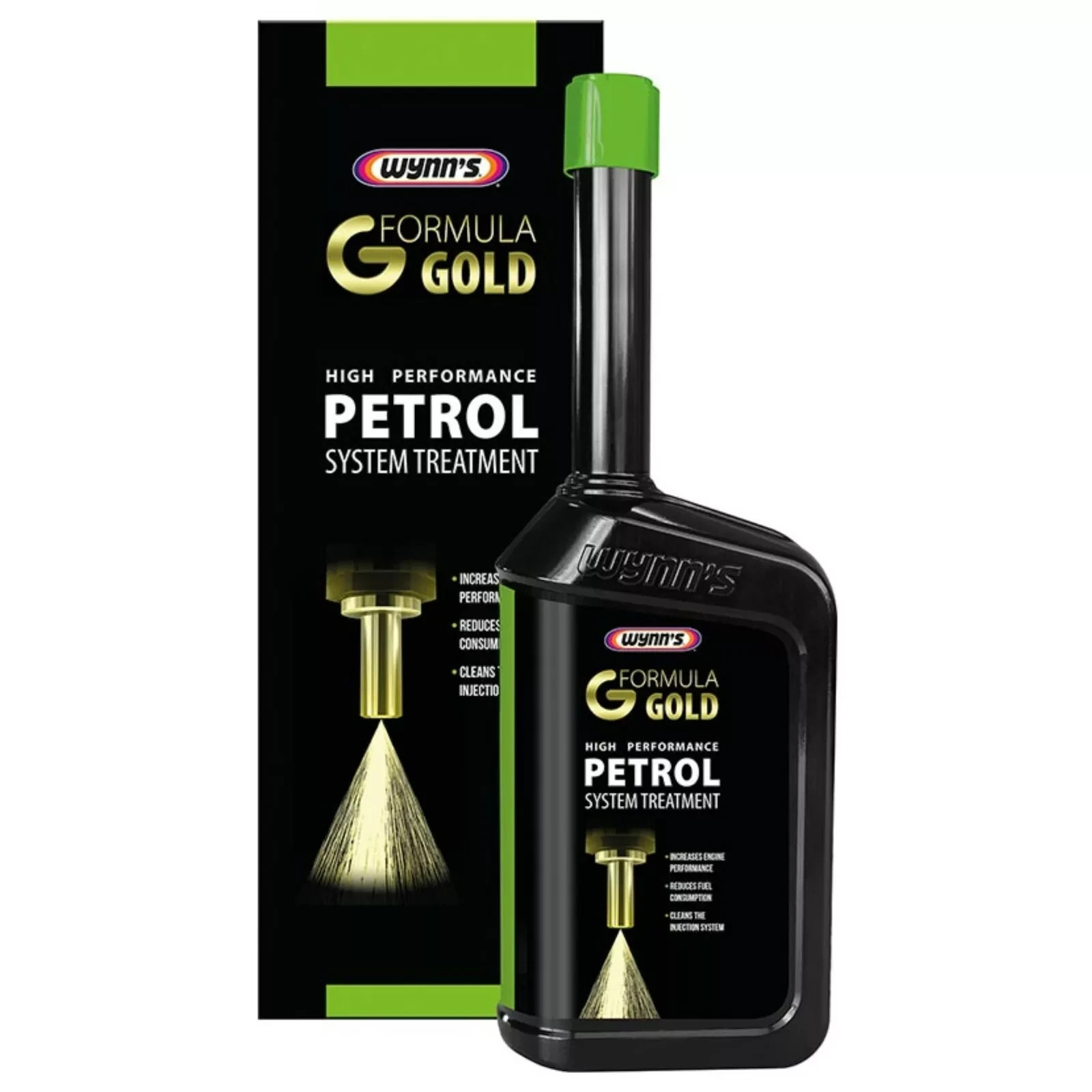 Wynns 500ml Formula Gold Petrol Fuel System Treatment 70701 New - Image 19