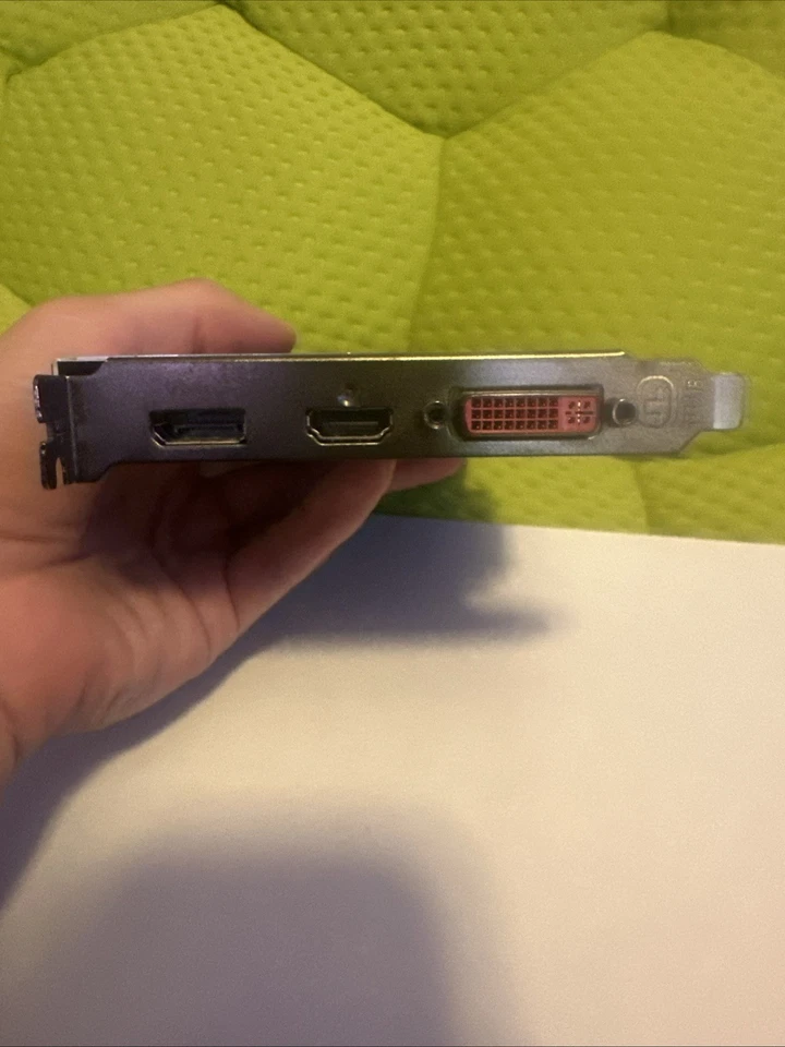 XFX AMD Radeon R7750 Ghost Ed 1GB Video Graphics Card GPU DP HDMI FX-775A-ZN - Image 2 of 4