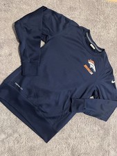 Nike Dri-Fit On Field Broncos Pullover Sweater Size Youth S