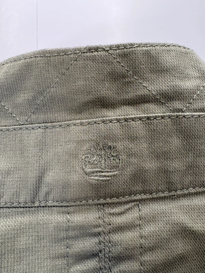 Timberland хранители поле куртка военного зеленый мужской размер маленький, но унисекс - Изображение 4 из 4