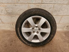 2008 HYUNDAI SANTA-FE 52910-2B180 ET41 7Jx18" ALLOY WHEEL & TYRE 235/60/R18 676