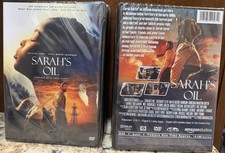 Sarah's Oil 2025 DVD, Brand New, Sealed
