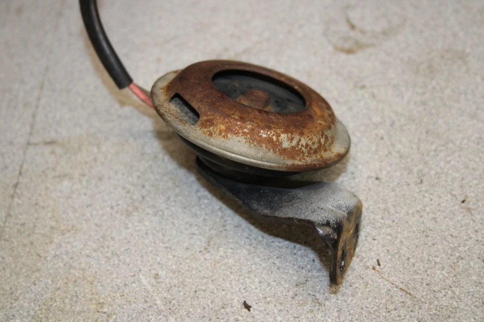 1973 Yamaha RT3 360 HORN RT2 RT1 D15-0881.AAQ - Image 3 of 4