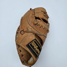 Wilson Baseball Glove A2862 George Scott Signature Model Big Scoop LHT