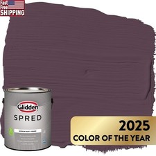 Interior Paint Primer Low Odor Washable Quick Drying Stain Resistant Low VOC New