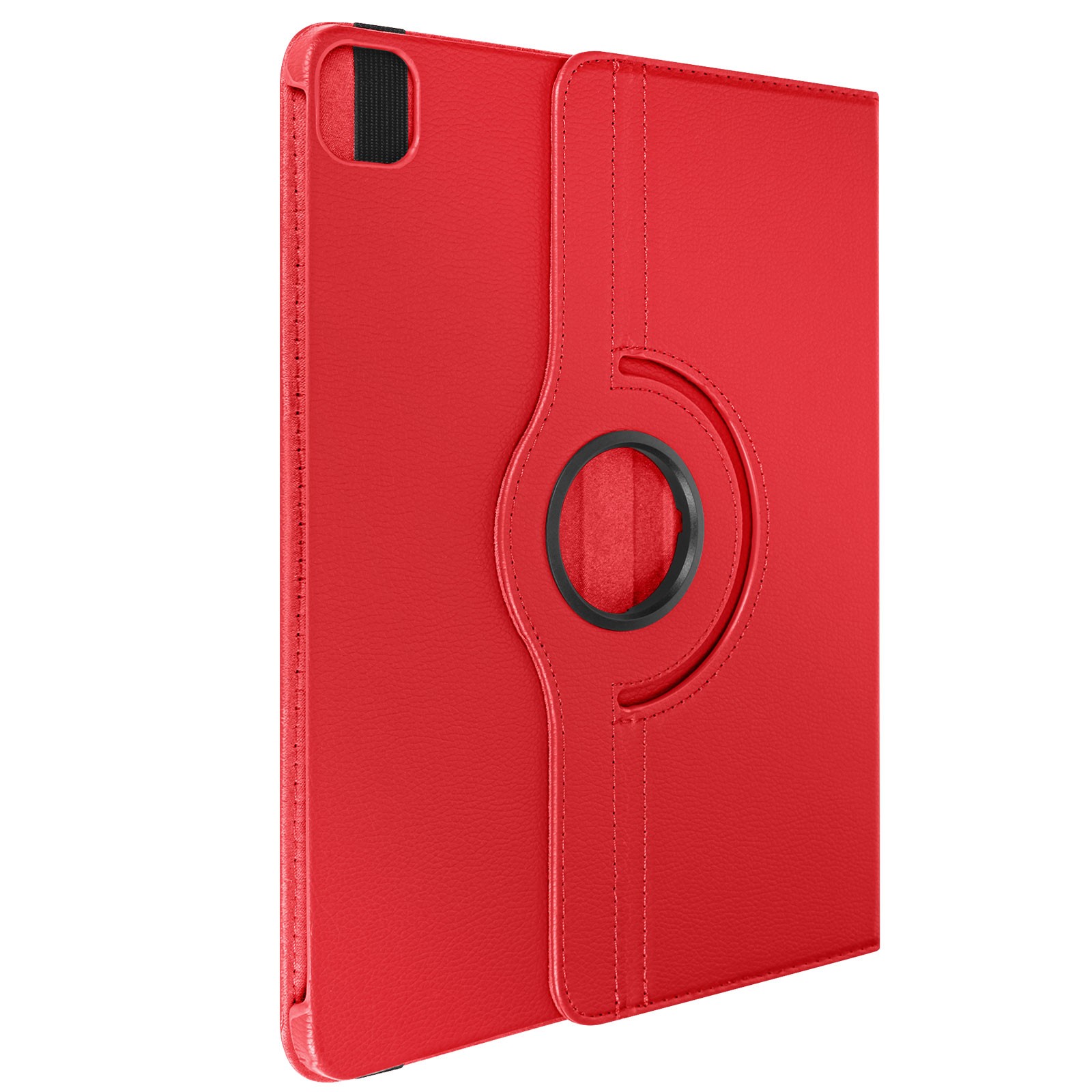 Funda rotative 360 iPad Air 13 2024 protection écran et support visionnage pour télétravail