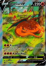 Preços de Charizard V #SWSH260 | Pokemon Promo | Cartas de Pokemon