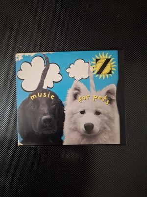 Music For Pets - Dweezil & Ahmet Zappa - Music CD 1996 Zappa Records 2222-2