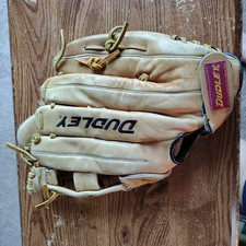 Dudley DSG9 Softball Glove Heat Series 14" Leather Handcrafted Quality