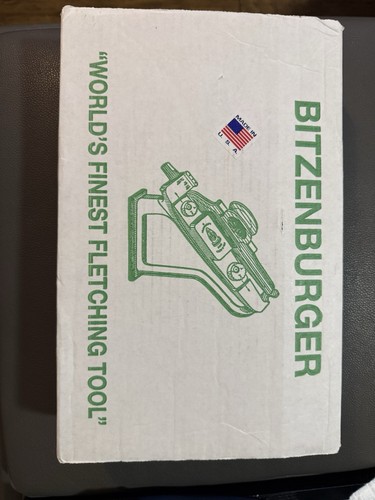 Bitzenburger Machine & Tool 64591 RH Bitznburger Dial-o-fletch