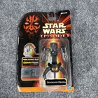 1998 Hasbro Star Wars Episode 1 Destroyer Droid 3.75" Figure New Vintage