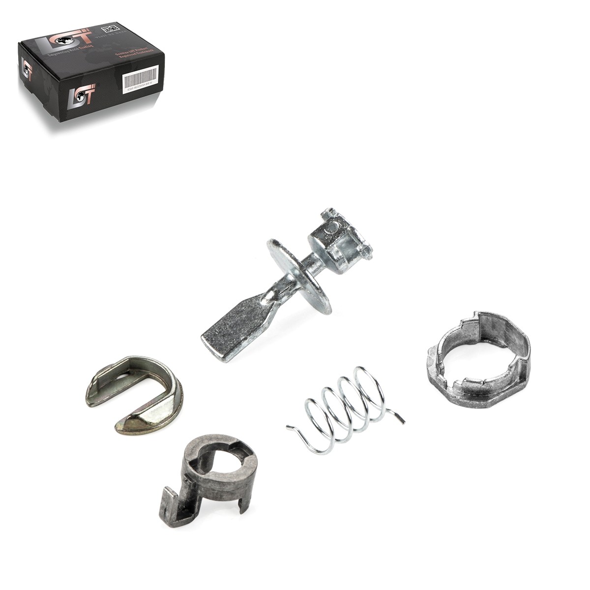 Repair kit lock cylinder door lock set for VW SHARAN ( 2001–2010 ) 7M8 7M9