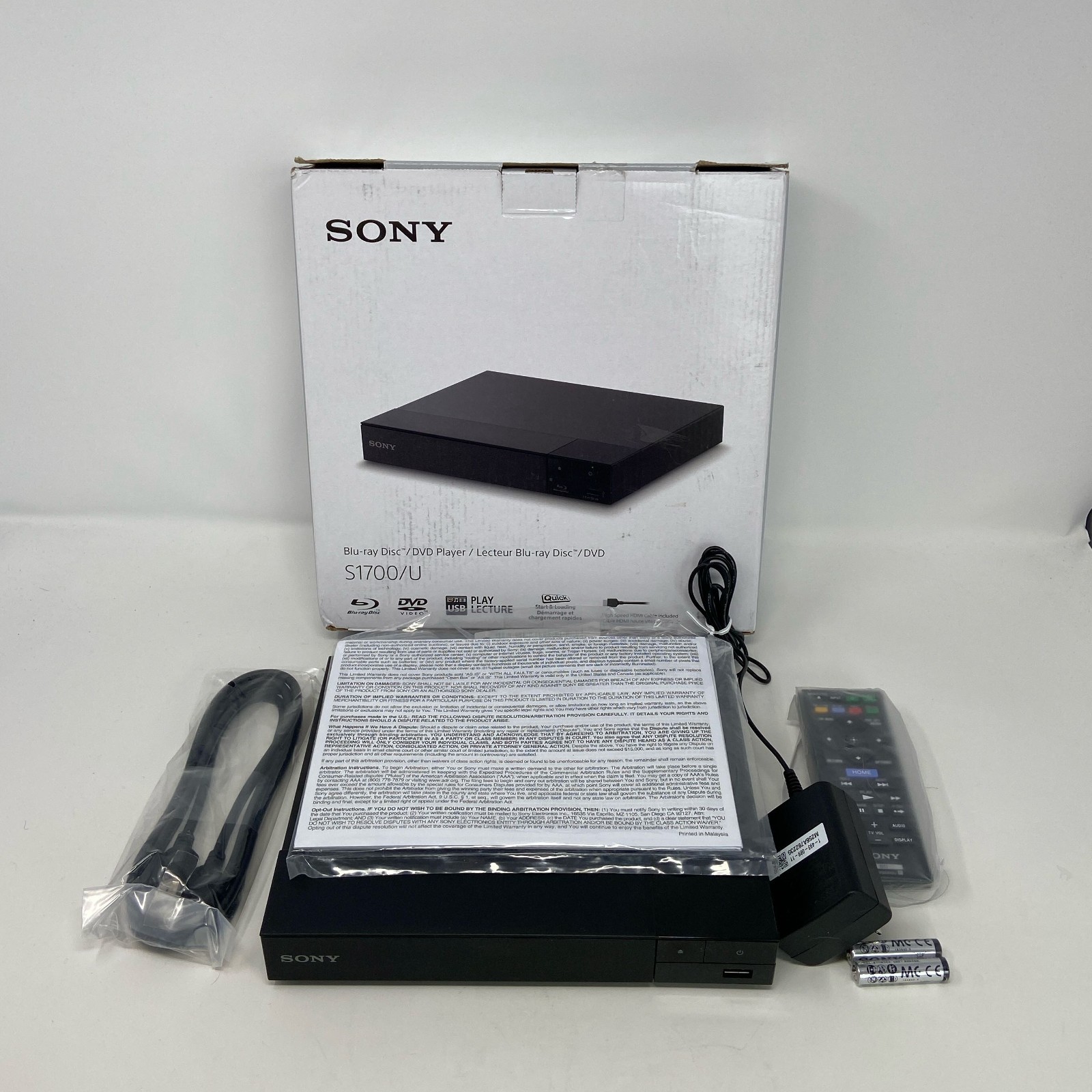 Black + Hdmi