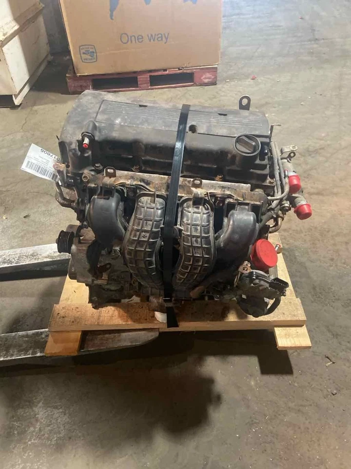 Used Engine Complete Assembly fits: 2013 Mitsubishi Outlander sport 2.0L VIN U 8 - Image 4 of 4