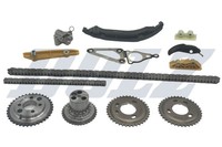 Steuerkettensatz Dolz SKCF014C FüR Ford Transit Bus Tdci 4X4 RWD TDE Landrover