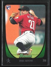 Jose Altuve Rookie Card Checklist and Gallery 15