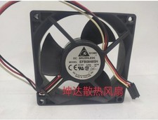 DELTA EFB0848SH DC 48V 0.09A 80 80 25mm Cooling Fan
