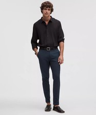 lululemon ABC Slim Chino Pants Warpstreme 4-W...