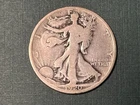 1920-D Walking Liberty Half Dollar, Lower Mintage Better Date