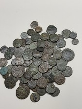 GENUINE Ancient Roman Empire Coin 27BC-476AD x1