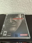 Metal Gear Solid 4: Guns of the Patriots (Sony PlayStation 3, 2008)