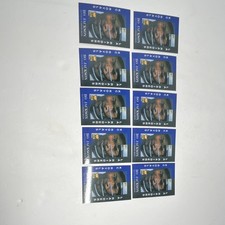 Bo Jackson KC Royals LA Raiders Vintage Trading Card Lot 10 Baseball Football
