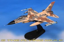 Hobby Master 1:72 F-16C Fighting Falcon USAF 926th WG, 706th AGRS Yellow 74 /