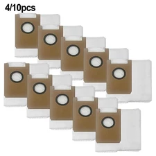 Replacement Dust Bags For Loorow AT800 Robot Vacuum Cleaner Accessories New