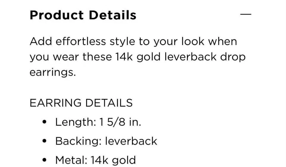 Pendientes de perlas rosas naturales 14 K Foto 4 de 4