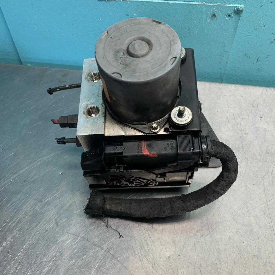 Conjunto de bomba de freio antibloqueio ABS Hyundai Sonata 2006-2008 fabricante de equipamento original - Imagem 4 de 4