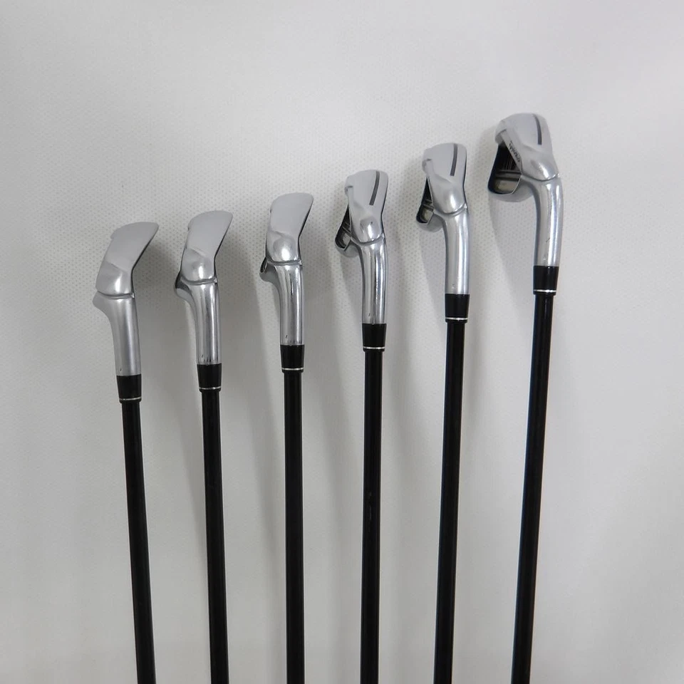Juego de Hierro TaylorMade ROCKET BLADEZ Regular TM7-113 6 piezas Foto 4 de 4