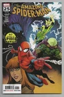 THE AMAZING SPIDER-MAN # 25 : Near Mint- (Grade 9.2) : Sep 2019 : Marvel Comics